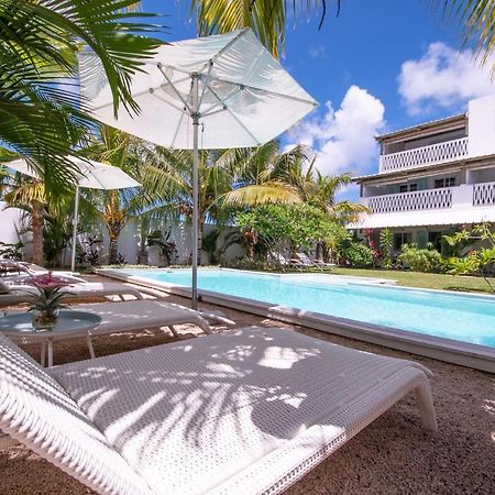 Le Mandala Moris Guesthouse Pointe Aux Canonniers Grand-Baie Eksteriør billede
