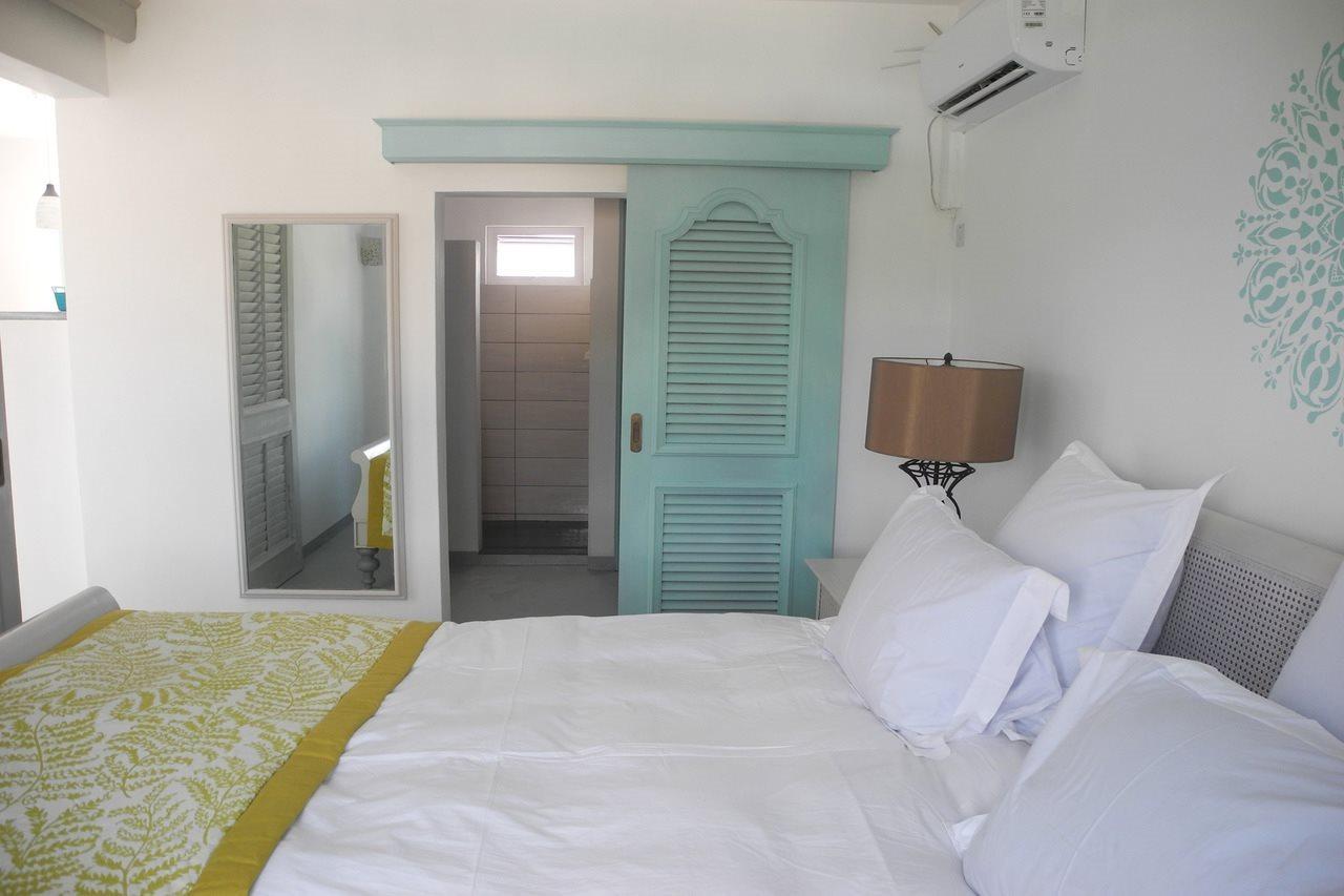 Le Mandala Moris Guesthouse Pointe Aux Canonniers Grand-Baie Eksteriør billede