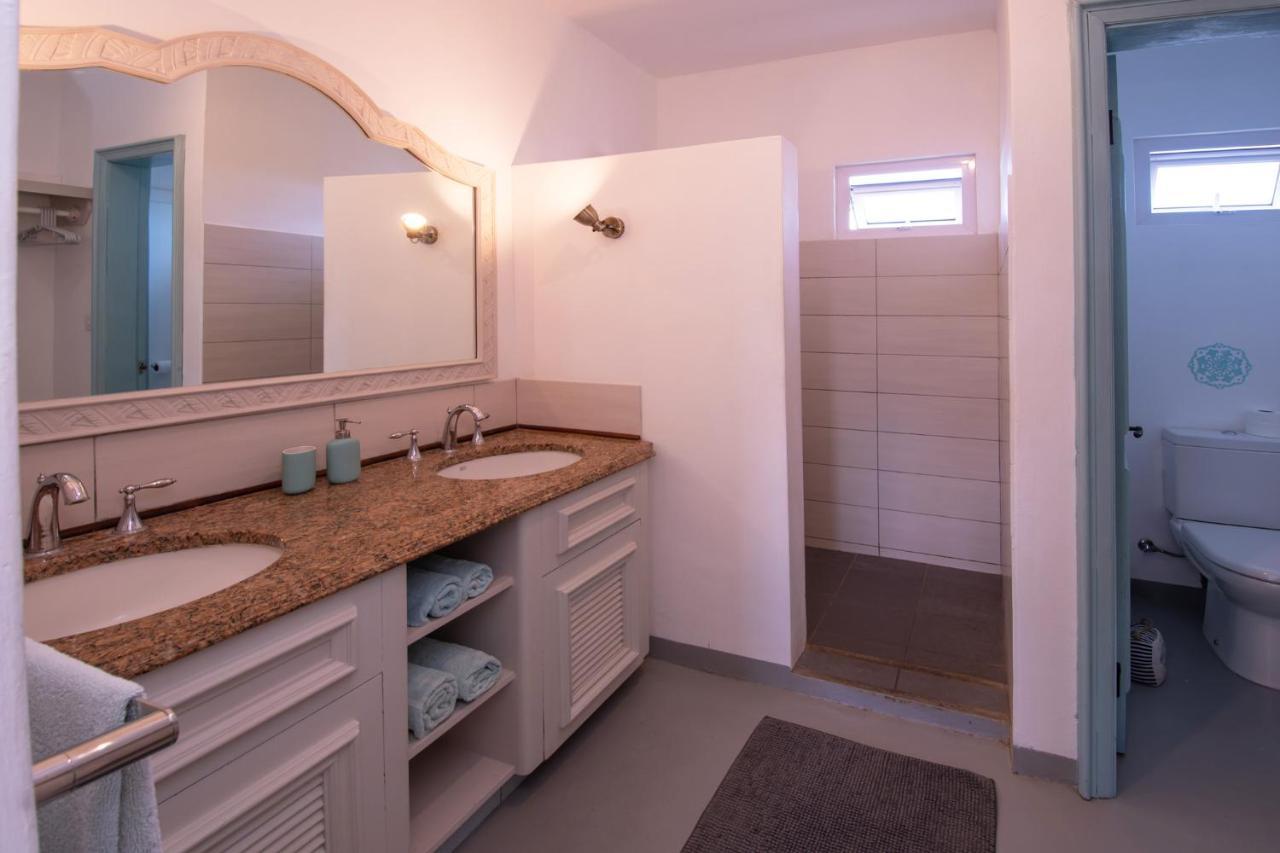 Le Mandala Moris Guesthouse Pointe Aux Canonniers Grand-Baie Eksteriør billede