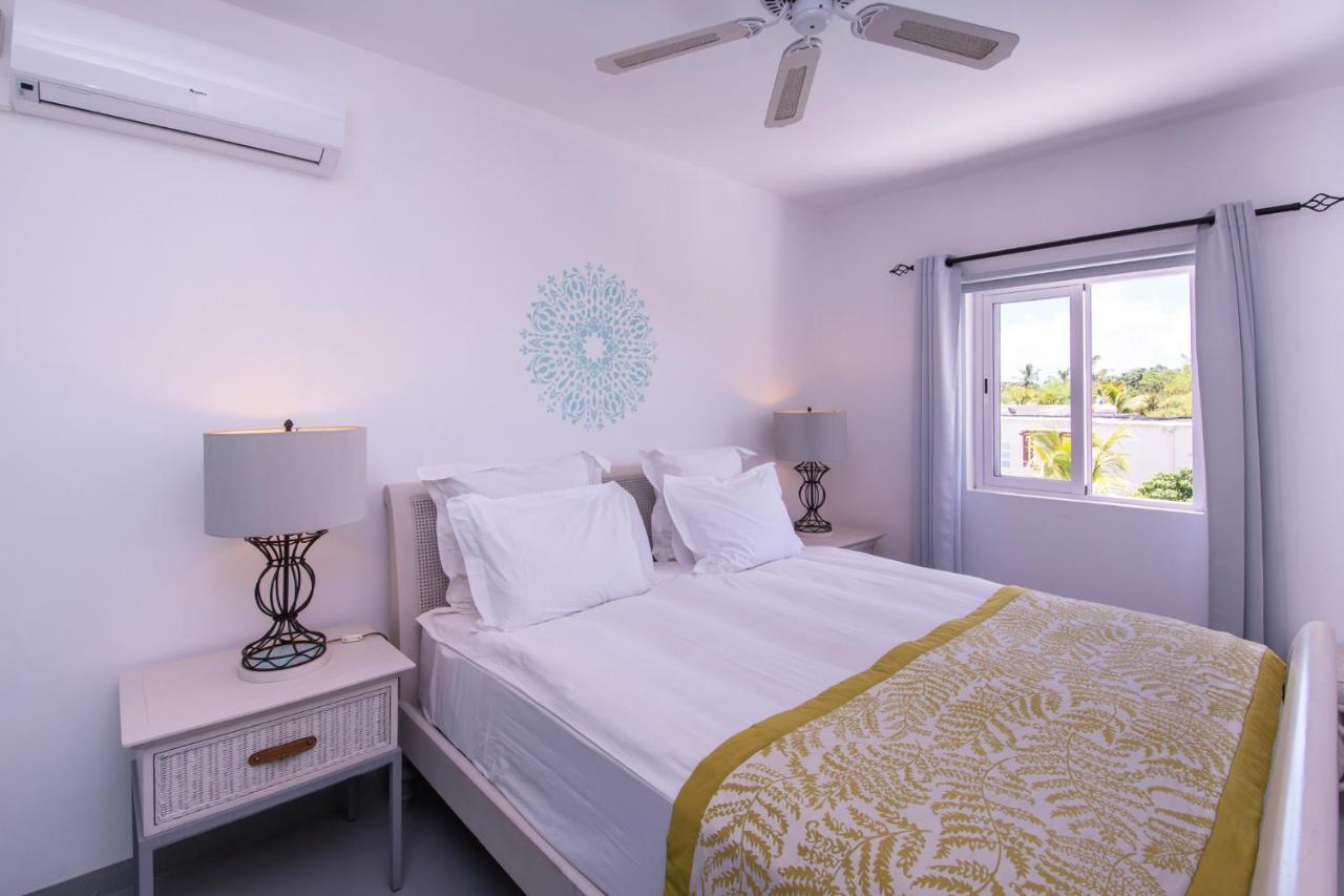 Le Mandala Moris Guesthouse Pointe Aux Canonniers Grand-Baie Eksteriør billede