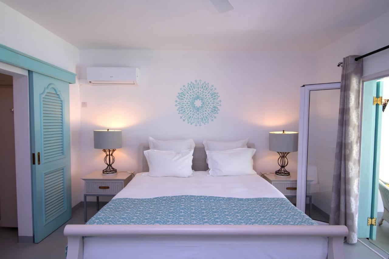 Le Mandala Moris Guesthouse Pointe Aux Canonniers Grand-Baie Eksteriør billede