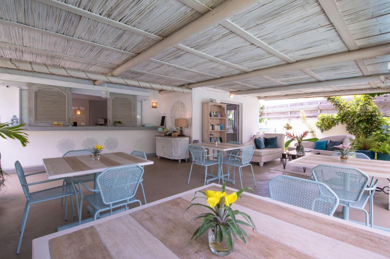 Le Mandala Moris Guesthouse Pointe Aux Canonniers Grand-Baie Eksteriør billede