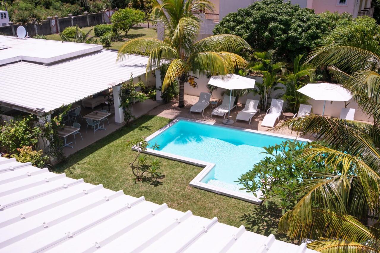 Le Mandala Moris Guesthouse Pointe Aux Canonniers Grand-Baie Eksteriør billede