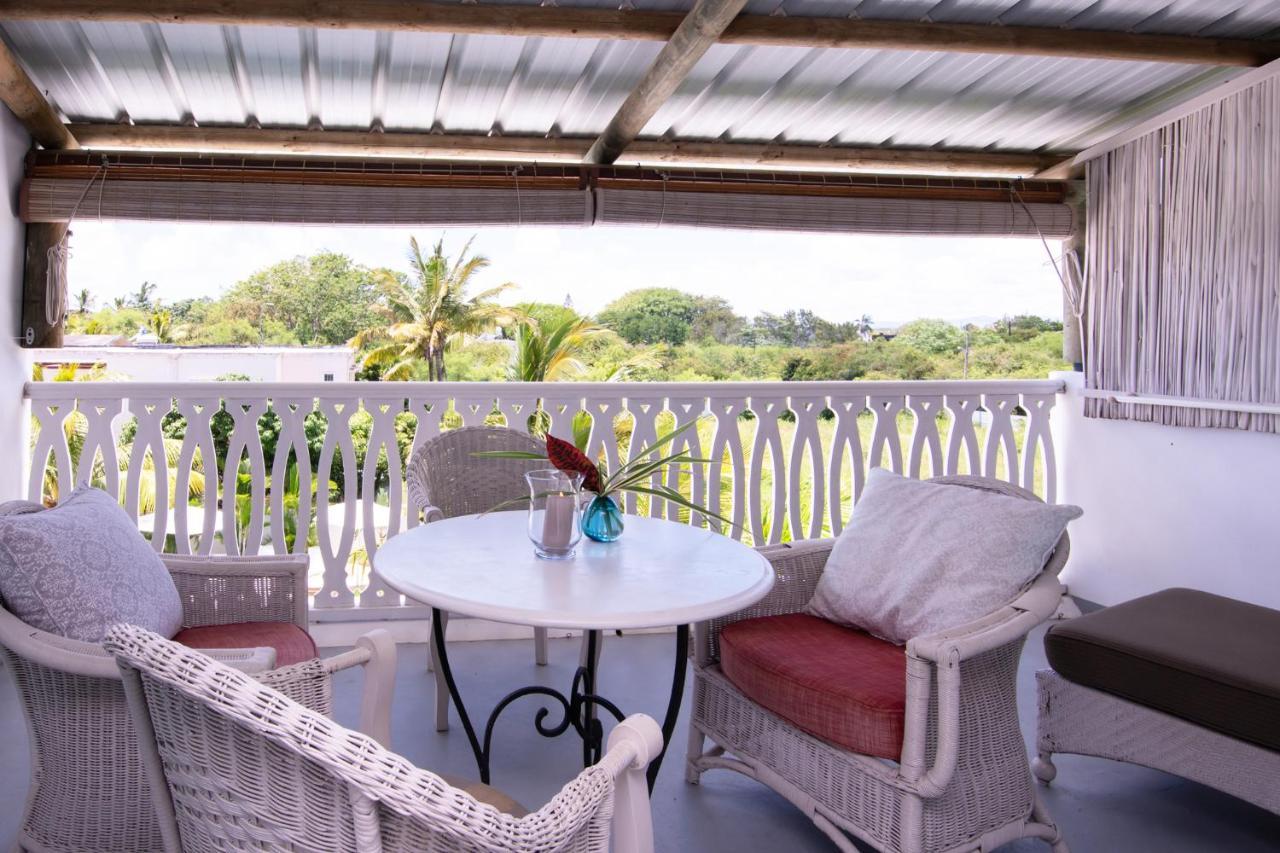Le Mandala Moris Guesthouse Pointe Aux Canonniers Grand-Baie Eksteriør billede