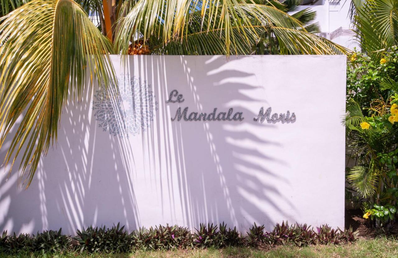 Le Mandala Moris Guesthouse Pointe Aux Canonniers Grand-Baie Eksteriør billede