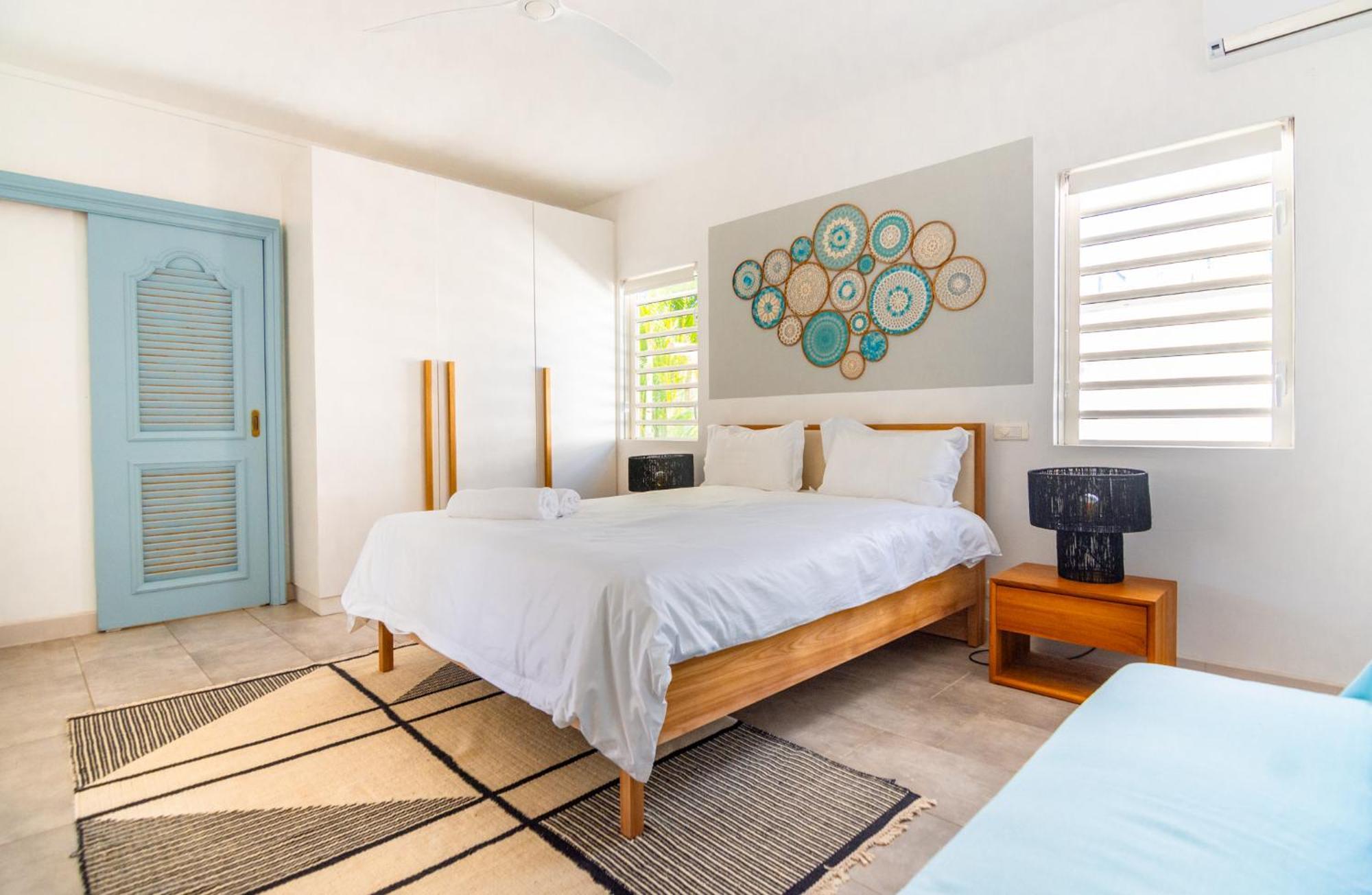 Le Mandala Moris Guesthouse Pointe Aux Canonniers Grand-Baie Eksteriør billede