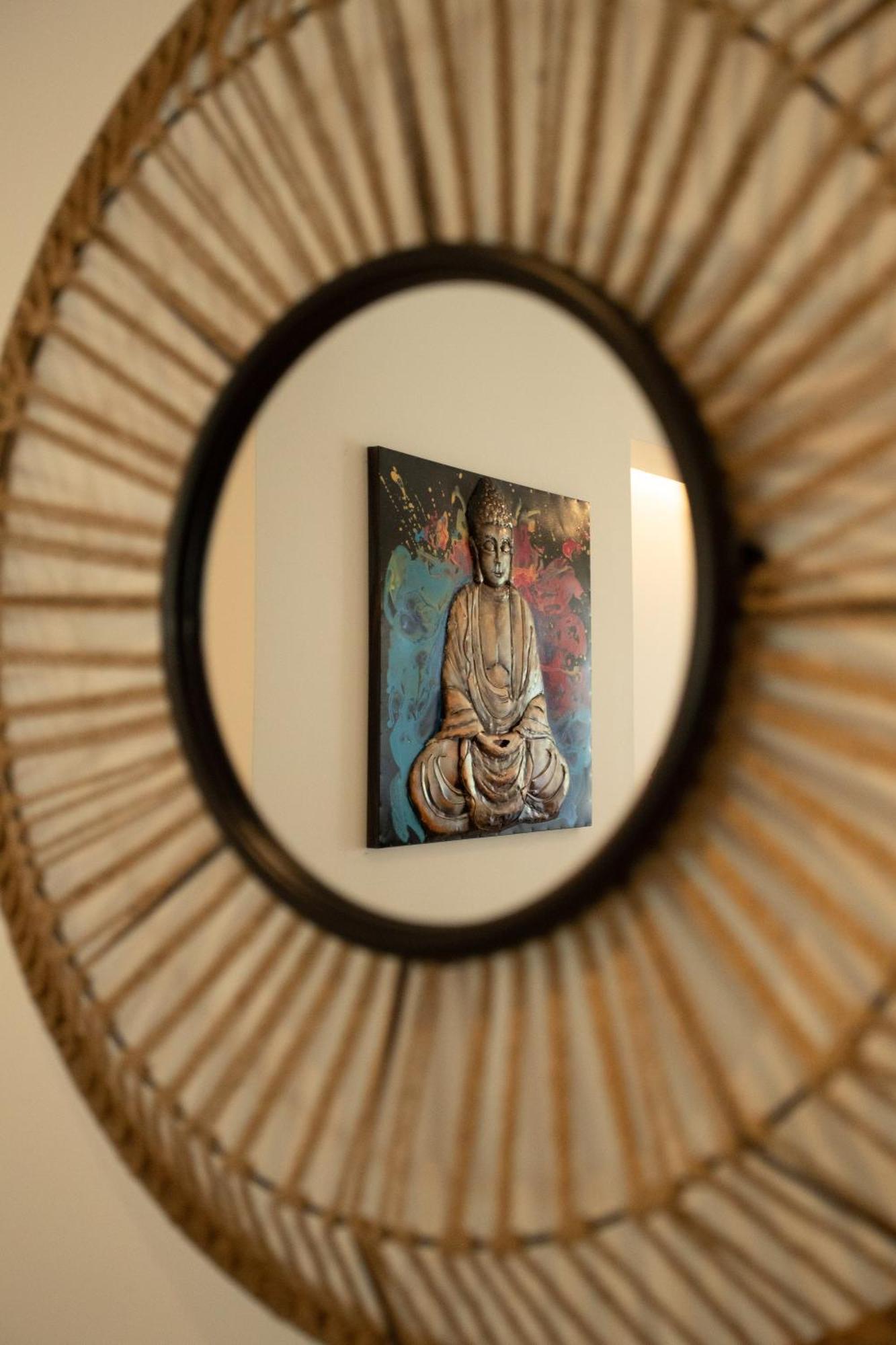 Le Mandala Moris Guesthouse Pointe Aux Canonniers Grand-Baie Eksteriør billede
