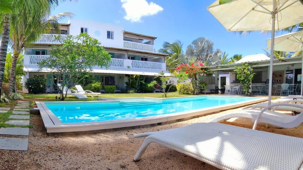 Le Mandala Moris Guesthouse Pointe Aux Canonniers Grand-Baie Eksteriør billede